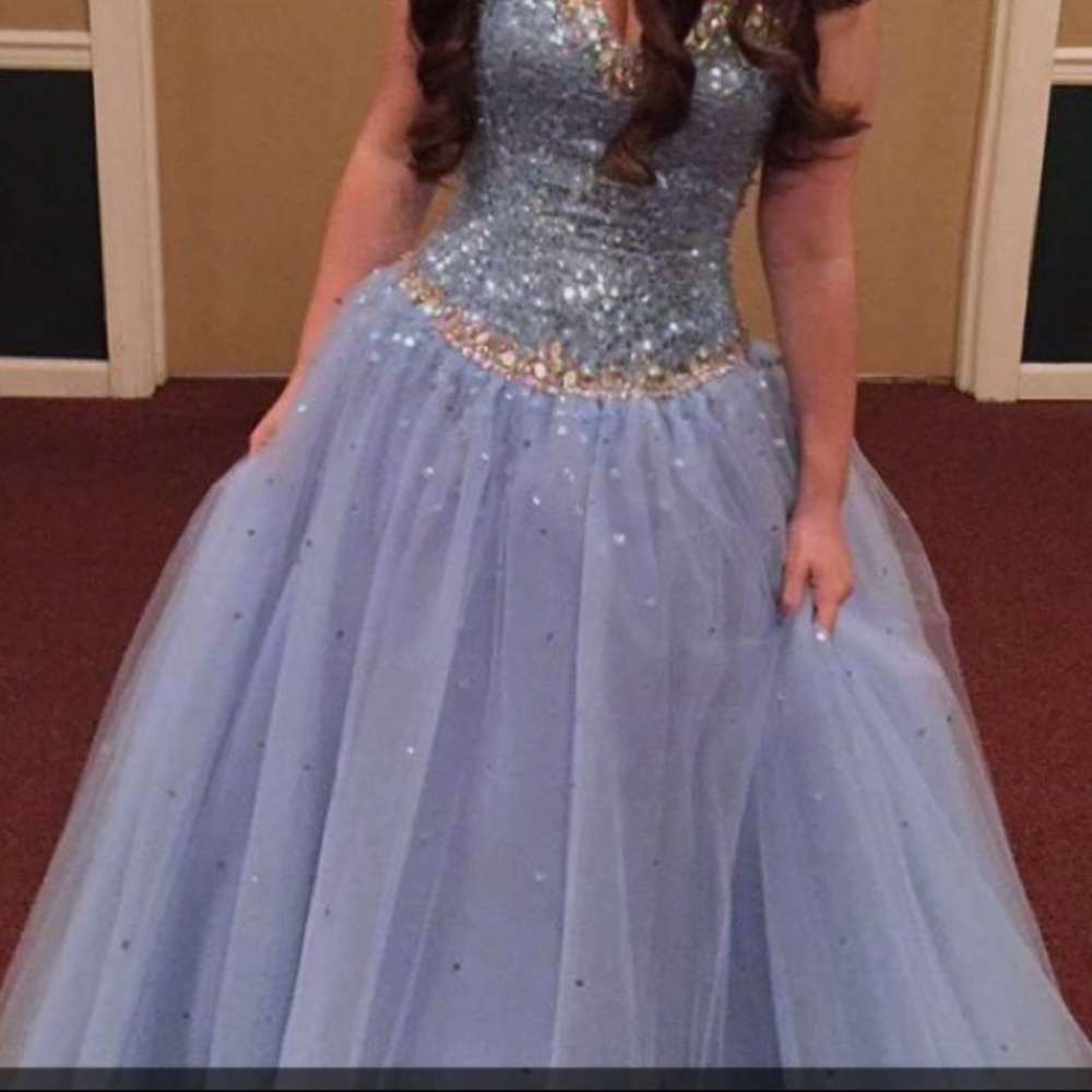 Sweet 16/Prom Dress